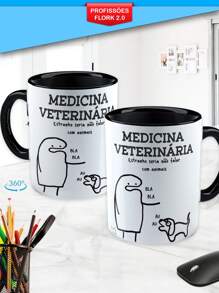 Mugs - สีดำ - ดู 3