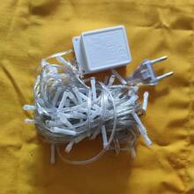 10m 100 Cadena de luces LED con en forma estrella adorno para Decoración - Multicolor - Ver 4