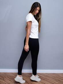 Women T-Shirts - 白色 - 查看 6