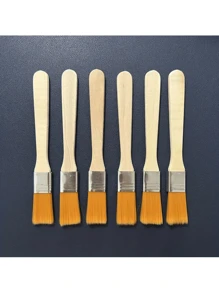 6pcs Multifunctional Brush Back To School,Back To School,School Supplies