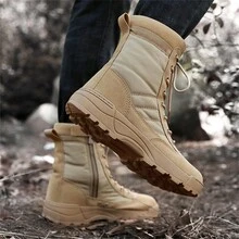 Nam Cao-top Ngoài trời Đi bộ du lịch & Du lịch bằng cách đi bộ Giày dép , Xe máy Giày dép - Màu vàng - Xem 6