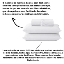 Fitted Sheets - Màu xanh lam - Xem 4