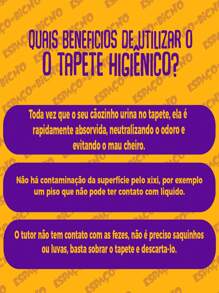 Pet Bed & Crate Mat - trắng - Xem 4