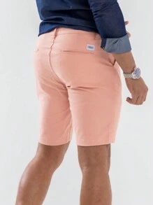 Urban Zone Jeans Men Shorts - Rosé - View 6