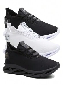 Men Sneakers - màu đen - Xem 1