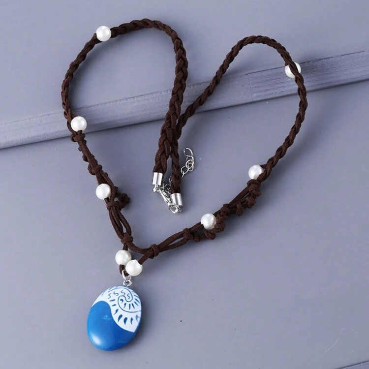 Moana inspired necklace store