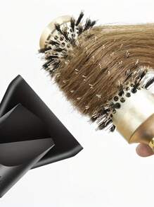 1支离子圆梳，防静电造型沙龙梳，适用于专业沙龙和家庭使用，梳子，美发工具，美发产品和配件，适用于理发店、美容院、返校季、旅行度假必备品，女士美发配件，梳子，解结梳，球形梳，迷你梳子套装，木梳，卷发梳，美发设备，梳子，梳子套装，梳子，卷发梳，解结梳，女士梳子，理发师，理发配件，理发店，美发设备 - 彩色 - 查看 9