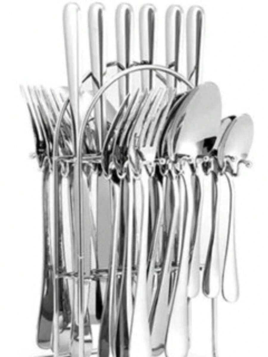 Dining Sets - Silver - View 1