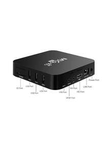 TV Box Android Smart Box MXQ Pro 5G - Negro - Ver 3