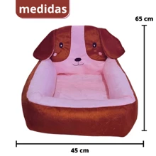 Pet Bed & Crate Mat - 鏽棕色 - 查看 2