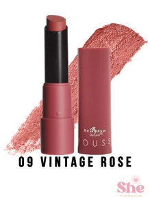 LABIAL MOUSSE MATTE 09 VINTAGE ROSE ITALIA DELUXE - Multicolor - Ver 1