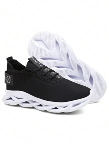 Men Sneakers - màu đen - Xem 8