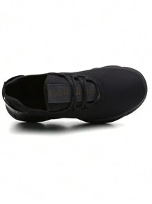 Men Sneakers - màu đen - Xem 7