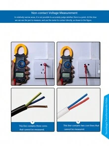Multimeters - Black - View 5