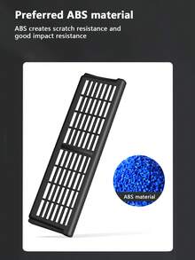 2 件黑色 Abs 車出風口蓋適用於 Tesla Model Y/model 3,出風口保護網罩內裝改裝零件 - 黑色 - 查看 8