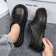 防滑廚師鞋,防水、防油、耐磨,適用於廚房和工作,輕便、透氣、防油、防水、防滑