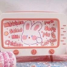 Set De Cinta Adhesiva Para Diario Con Texto En Inglés Y Múltiples Temas, Incluye Pegatinas Y Cinta De Papel Washi, Contenido Variado - Multicolor - Ver 3