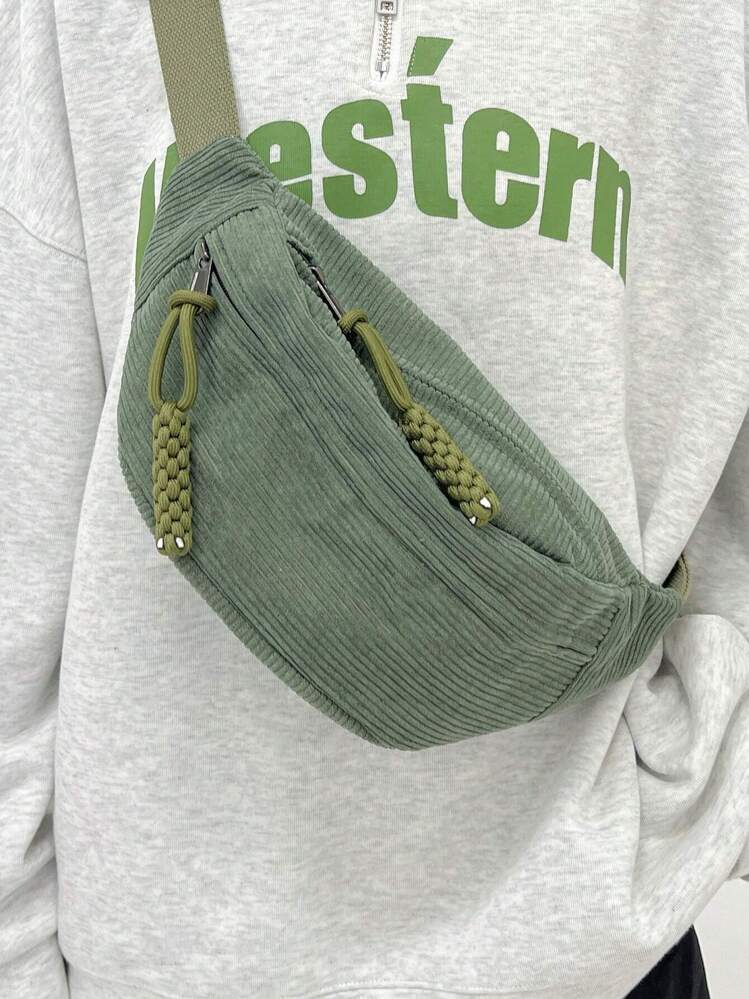 YOSOO sac banane à dégagement rapide Sac banane multifonctionnel, gilet
