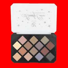 Beauty Colors True Lover 14 Color Eyeshadow Palette - 02 Neutrals - View 4