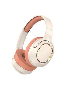 頭戴式耳機:立體聲高保真,真的質量,人類工程學的穿戴,舒服的穿戴,遊戲,低延遲,15小時的電池生活