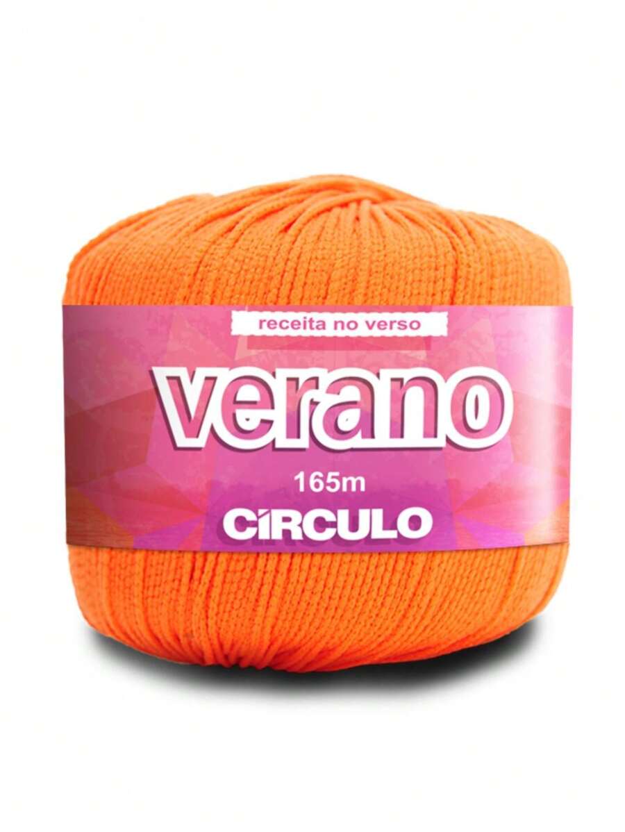 Yarn - Orange - Übersicht 1