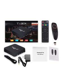 TV Box Android Smart Box MXQ Pro 5G - Negro - Ver 4