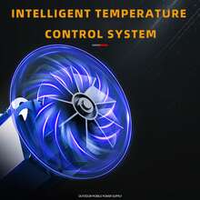 Power Station Portable 110v 300w 90000mah Outdoor Solar Generator Camping Ac Dc Usb Output - Black - View 5