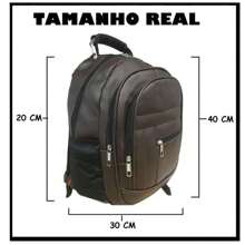 Women Fashion Backpacks - Rust Brown - View 5