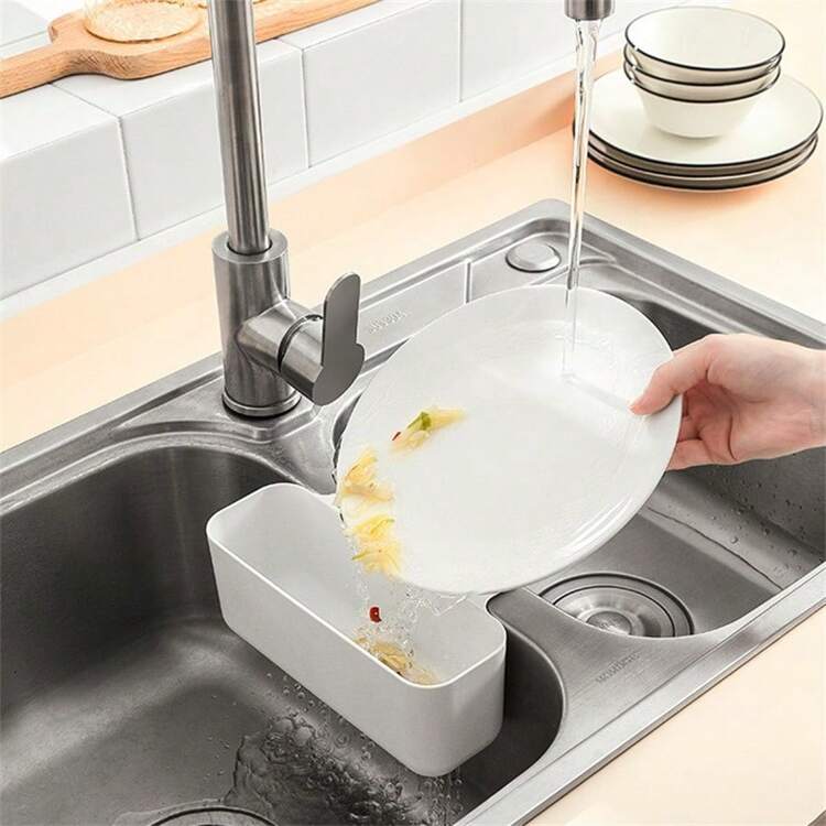 Kitchen sink drainer basket sales