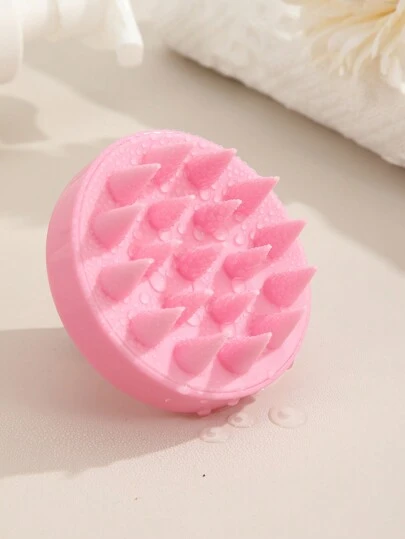 1个硅胶头皮按摩洗发刷，适用于长发女性；1个固体洗发按摩刷；柔软头皮按摩器；去屑洗发头皮刷，适用于浓密卷曲干湿两用发质；按摩洗发刷；发刷/梳子；发刷；梳子；美发工具；适用于理发店、美容院、返校季；梳子；解结梳；发刷；木梳；发刷；迷你发刷；解结梳；发刷；卷发刷；美发设备；旅行必备；旅行必备；发型；美发；发刷；背梳；造型刷；卷发刷；边缘梳；发梳；梳子；梳头；发刷套装；梳头；卷发梳；解结梳；女士发刷；头发；旅行；美发产品；美发工具；美发用品；理发师；理发师配件；理发店；美发设备