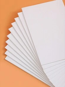 1 件草稿笔记本、素描本、账簿、采购簿、家庭作业和考试用品，适用于办公和学习 - 彩色 - 查看 6