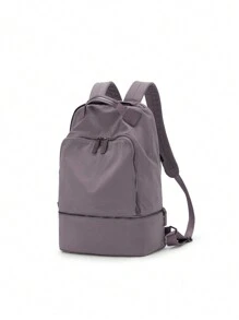 後背包適合女士,初中學生,大學學生,背包,日本流行旅行背包,男士大容量背包,極簡風格電腦包