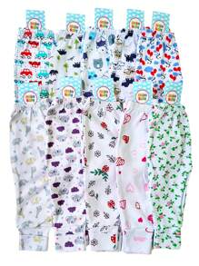 Baby Girls Sets - Màu xanh lam - Xem 5