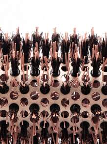 1支离子圆梳，防静电造型沙龙梳，适用于专业沙龙和家庭使用，梳子，美发工具，美发产品和配件，适用于理发店、美容院、返校季、旅行度假必备品，女士美发配件，梳子，解结梳，球形梳，迷你梳子套装，木梳，卷发梳，美发设备，梳子，梳子套装，梳子，卷发梳，解结梳，女士梳子，理发师，理发配件，理发店，美发设备 - 彩色 - 查看 10