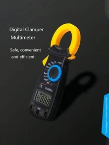 Multimeters - Black - View 2