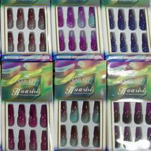 Press On Nails - Nhiều màu - Xem 6