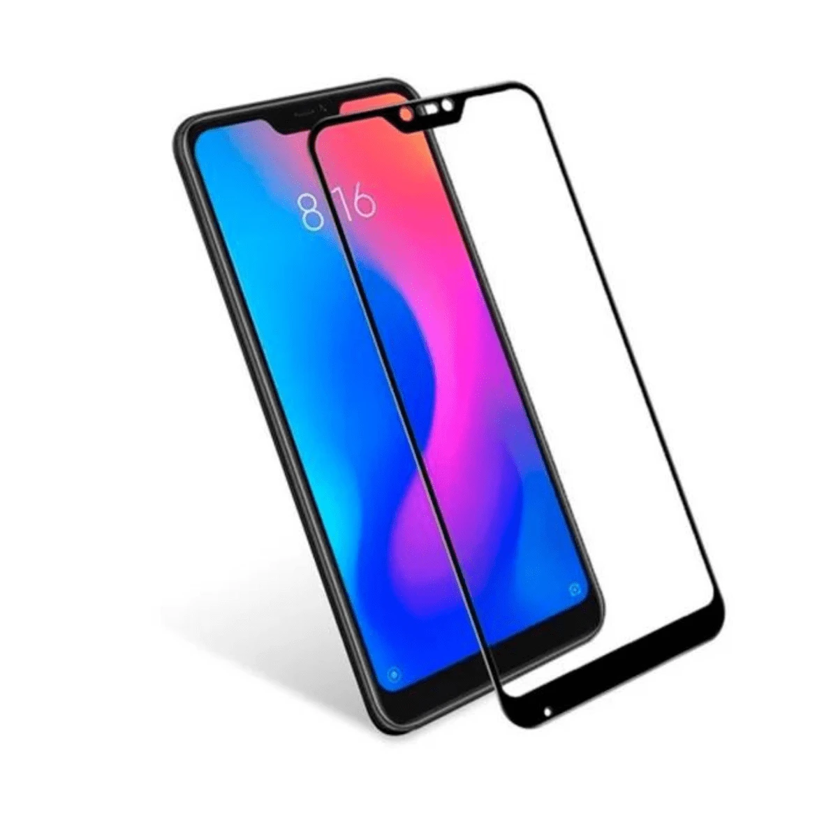 Phone Screen Protectors - 無色 - 查看 1