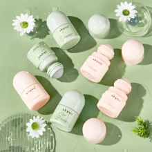 Antitranspirant Deodorant Roll-on Fleckenfrei Schweißgeruch, Langanhaltend Frischer Duft Für Männer Und Frauen