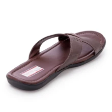 Men Sandals - Rỉ Nâu - Xem 2