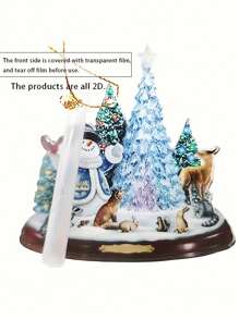 Alek 装饰挂饰，适用于汽车、庭院、树木、2d 平面装饰，完美礼物、家居装饰、房间装饰、墙壁装饰