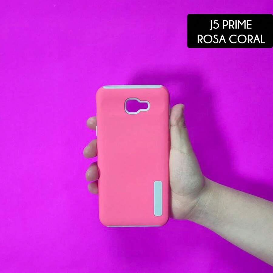 Funda para Móvil Carcasa Compatible con Samsung J5 Prime G570 - Ver 1