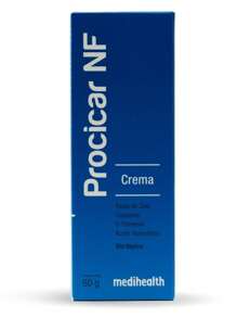 Procify Nf Zinc Oxide, Calamine, D-Panthenol, Hyaluronic Acid Healing Cream 60 G - Navy Blue - View 1