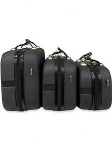 Luggage Sets - 藕粉色 - 查看 2