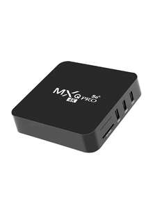 TV Box Android Smart Box MXQ Pro 5G - Negro - Ver 2
