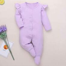 Nika Baby Baby Girls Rompers - 彩色 - 查看 4