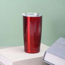 Thermal Tumbler For Hot Or Cold Drinks With Airtight Lid 840 Ml (20oz)Stainless Steel