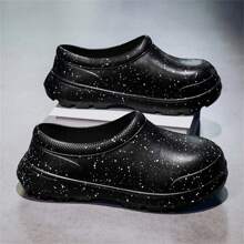 防滑廚師鞋,防水、防油、耐磨,適用於廚房和工作,輕便、透氣、防油、防水、防滑