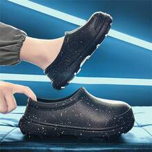 防滑廚師鞋,防水、防油、耐磨,適用於廚房和工作,輕便、透氣、防油、防水、防滑