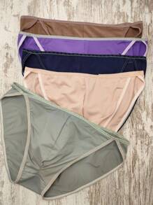 5 PZ TRUSA PARA HOMBRE - Gris Claro - Ver 1