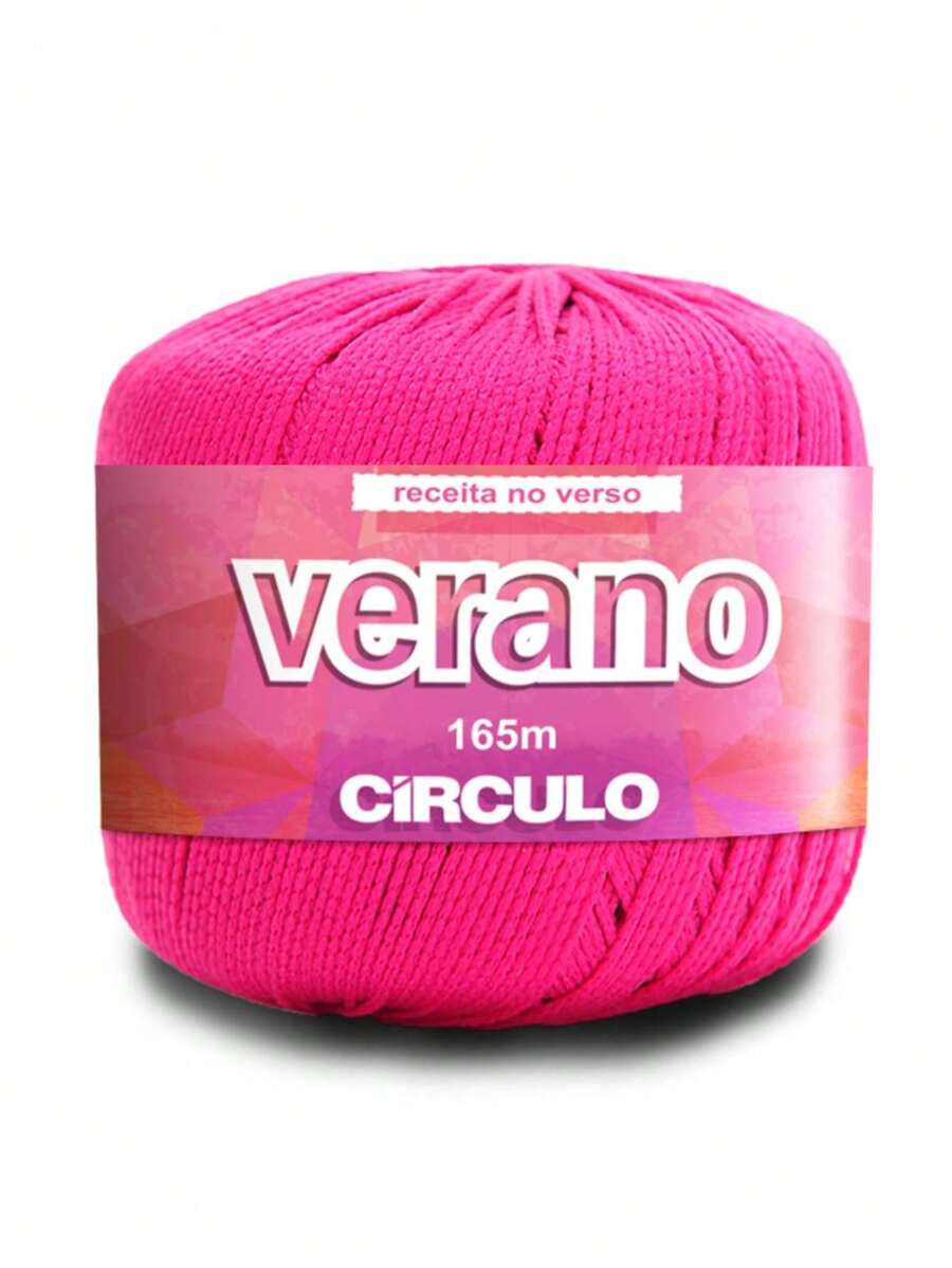 Yarn - SHOCK PINK - View 1